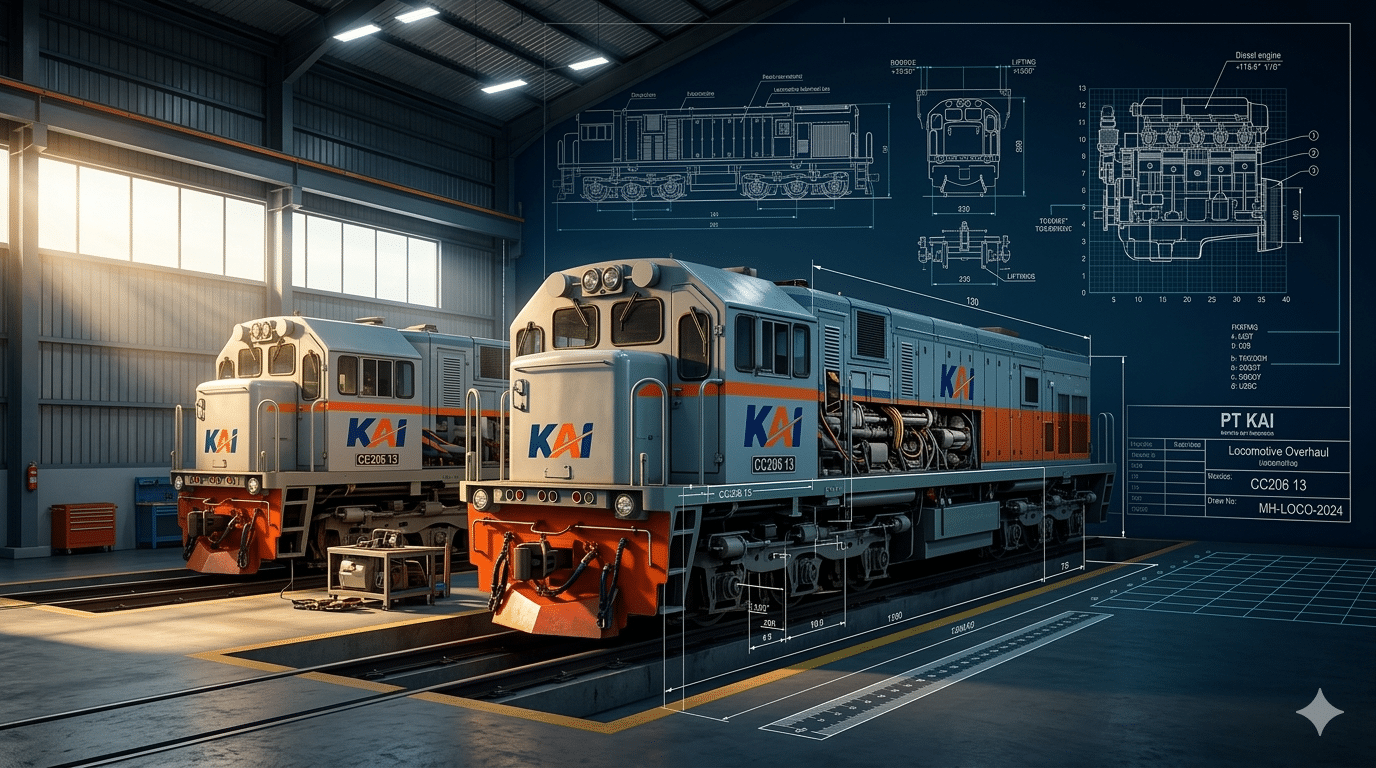 Strategic maintenance infrastructure artwork