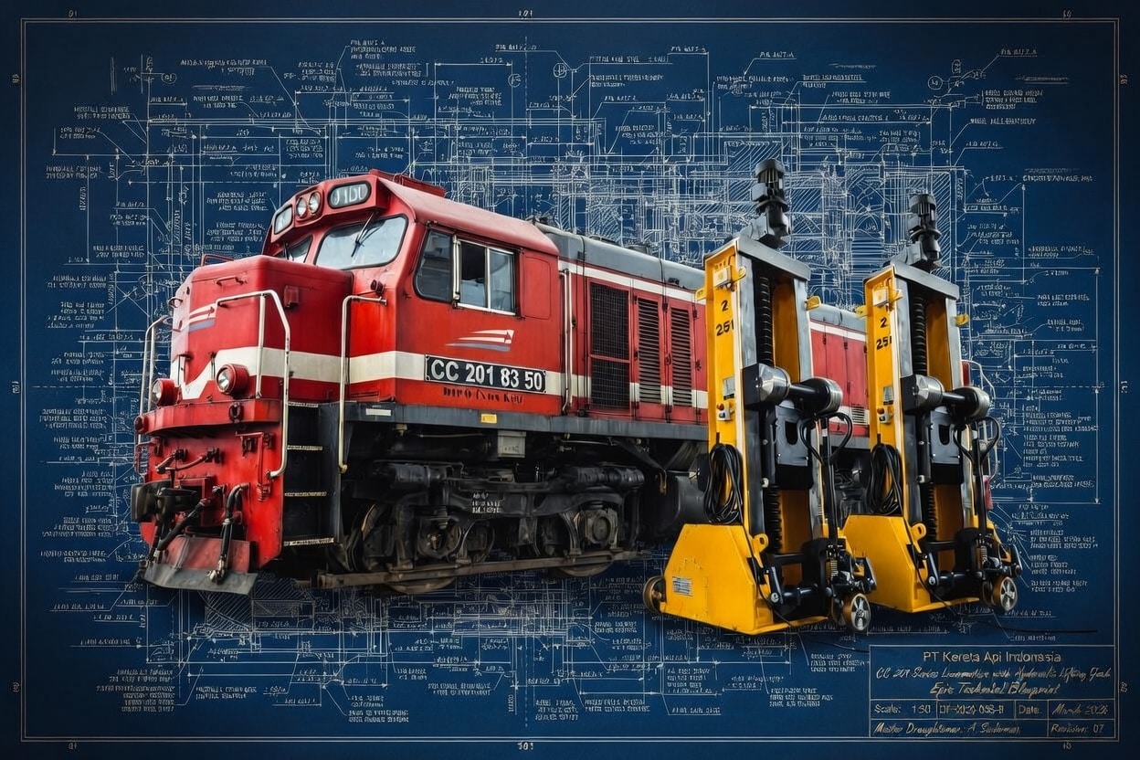 High capacity lifting systems