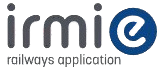 IRMIE railway technology logo