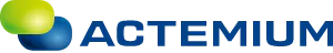 Actemium railway technology logo