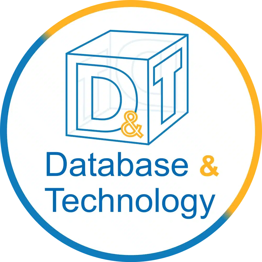 D&T Database & Technology logo